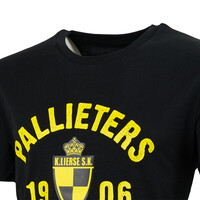 Topfanz T-shirt zwart - Lierse Pallieters 1906