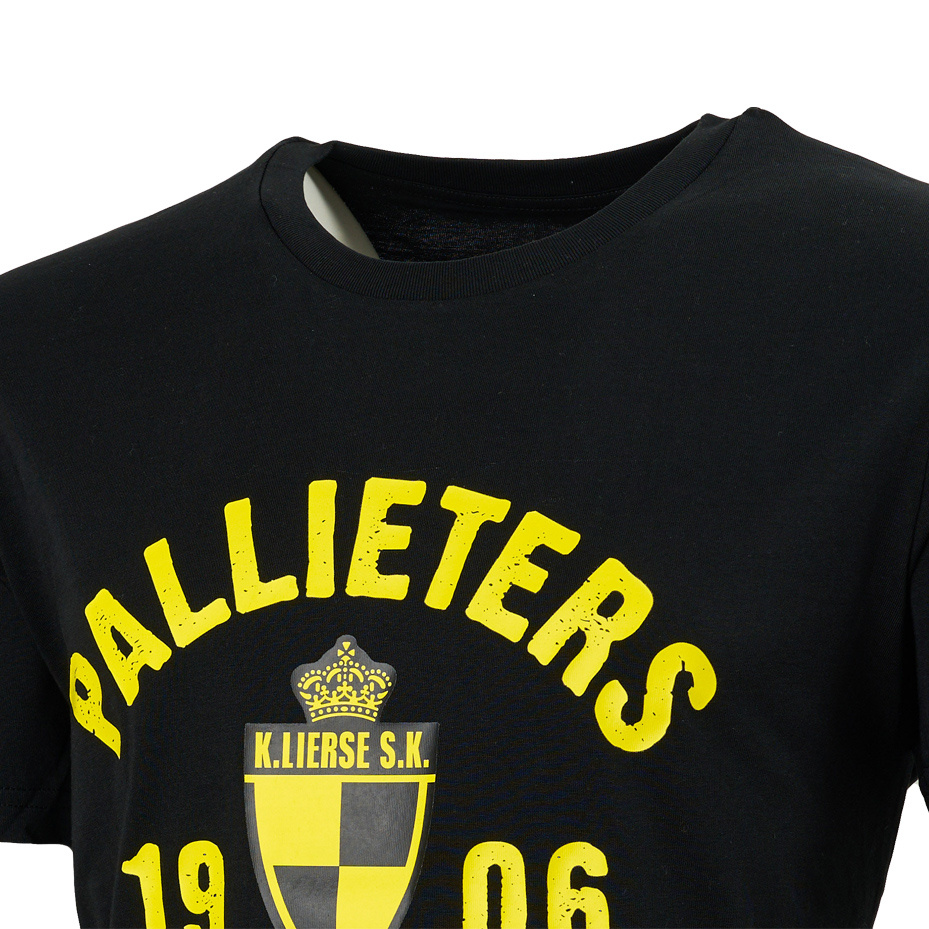 Topfanz T-shirt black - Lierse Pallieters 1906