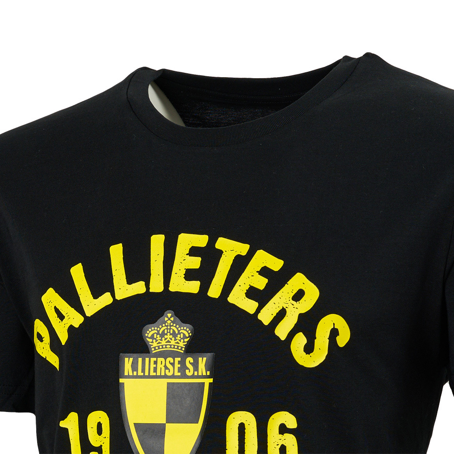 Topfanz T-shirt noir - Lierse Pallieters 1906