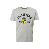 Topfanz T-shirt grijs - Lierse Pallieters
