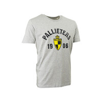 Topfanz T-shirt grey - Lierse Pallieters