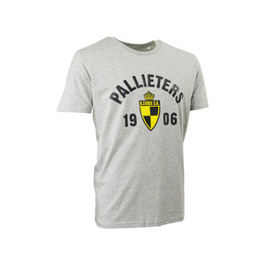 T-shirt gris - Lierse Pallieters