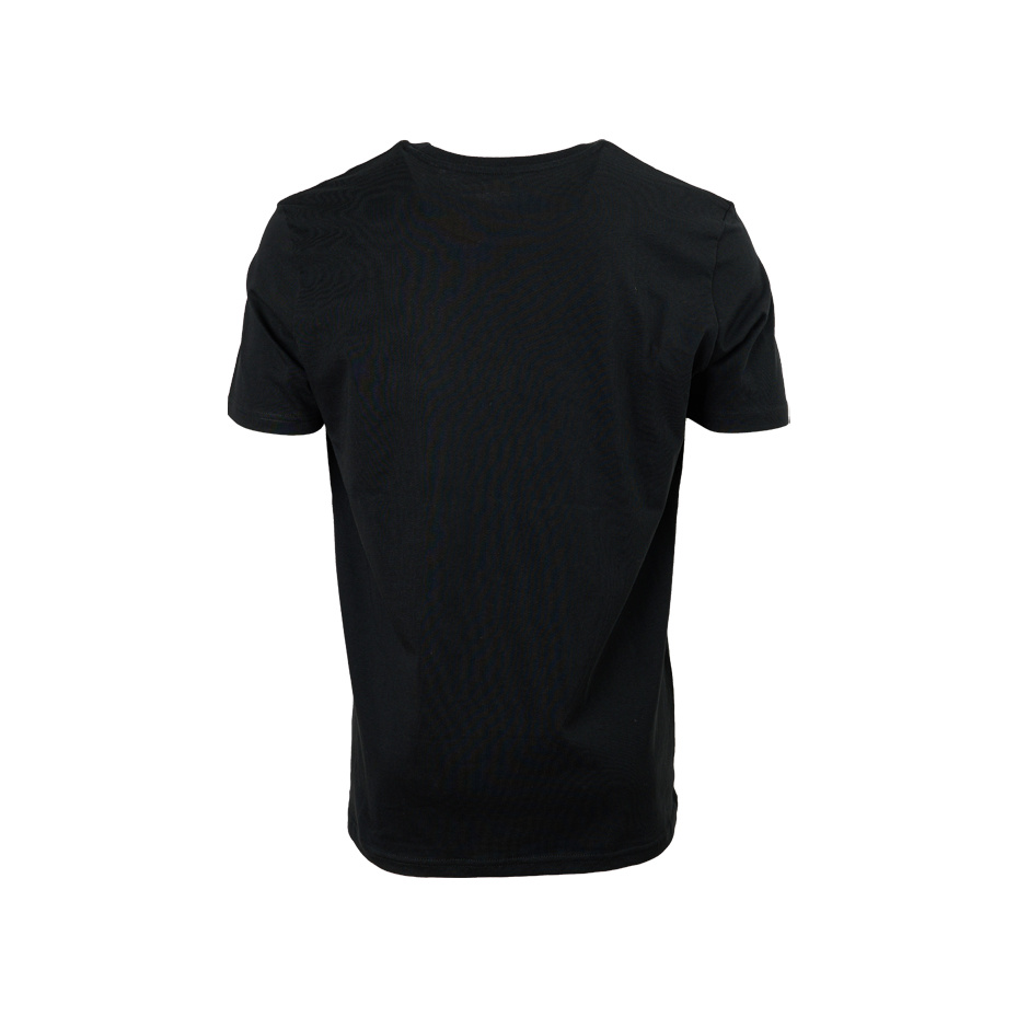 Topfanz T-shirt black - 1906 striped