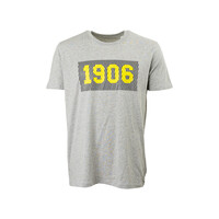 Topfanz T-shirt gris - 1906 rayé