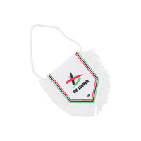 Topfanz Mini pennant 8x10 - logo OH Leuven
