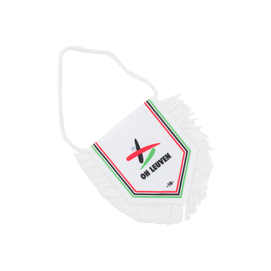 Topfanz Mini pennant 8x10 - logo OH Leuven