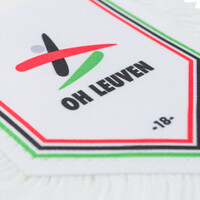 Topfanz Mini pennant 8x10 - logo OH Leuven