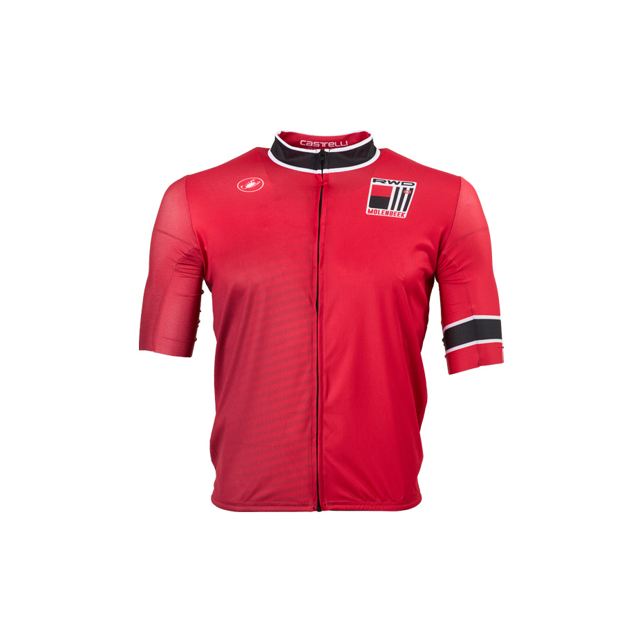 Topfanz Cycling jersey Castelli - RWDM