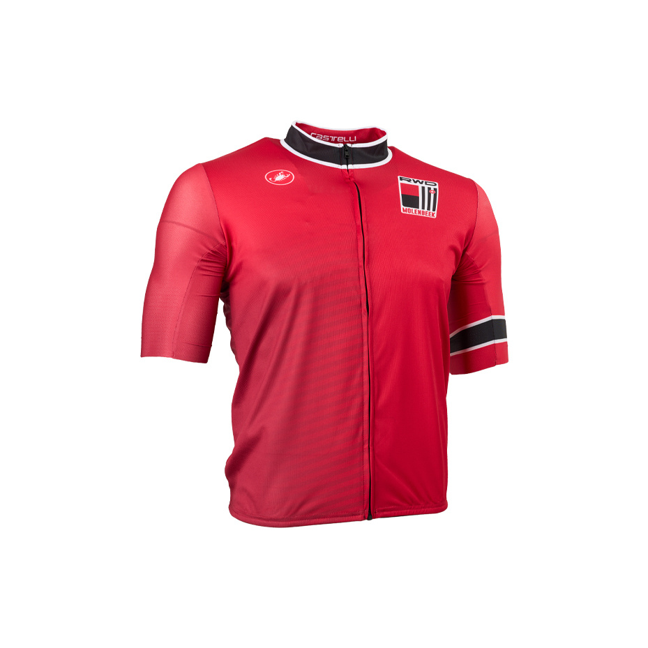 Topfanz Maillot de cycliste Castelli - RWDM