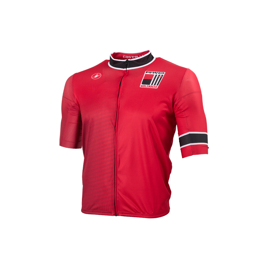 Topfanz Cycling jersey Castelli - RWDM