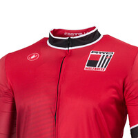 Topfanz Maillot de cycliste Castelli - RWDM