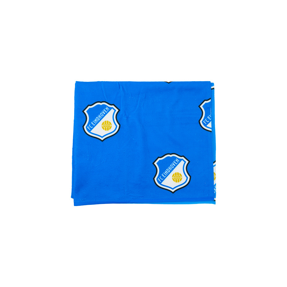 Topfanz Beach towel Eindhoven - little logos