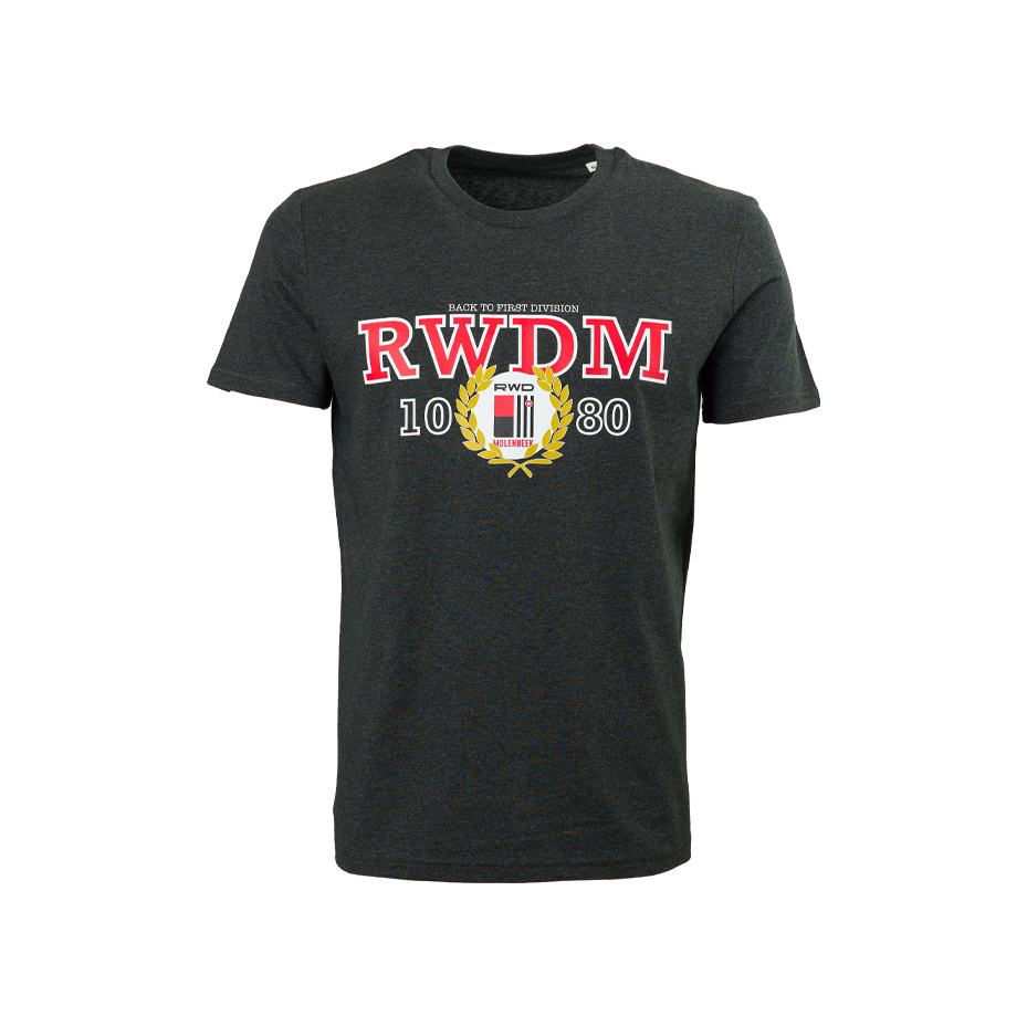 Topfanz T-shirt RWDM dark grey