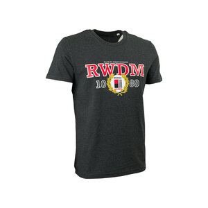 T-shirt RWDM donker grijs