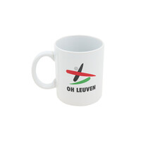 Topfanz Mug logo OHL