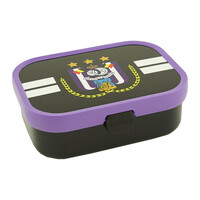 Topfanz Lunchbox zwart/mauve RSCA