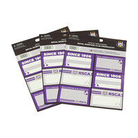 Topfanz RSCA school labels