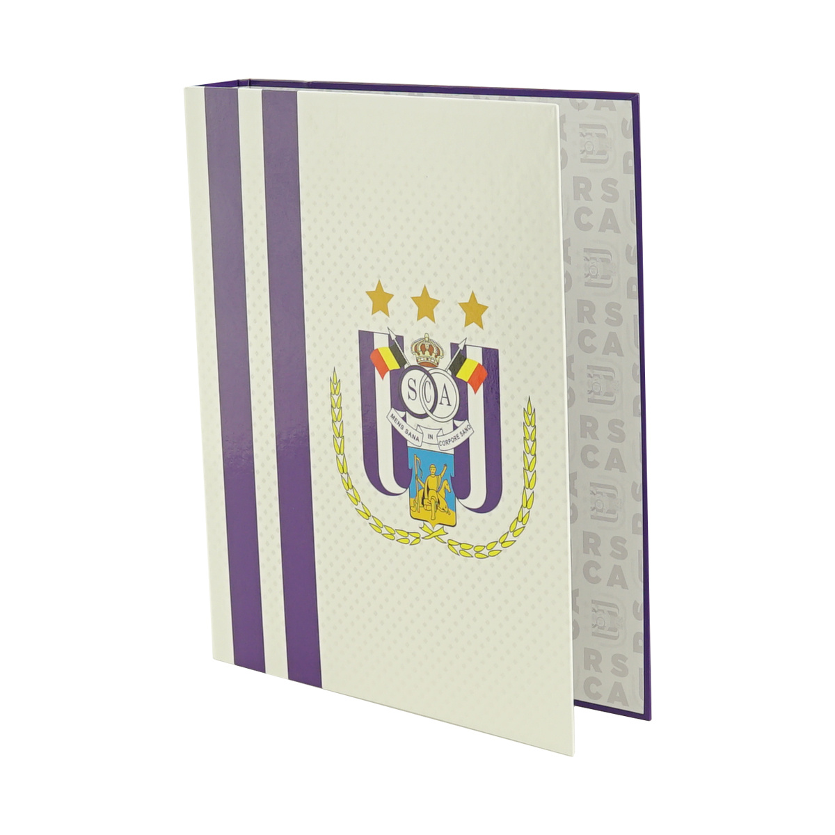 Topfanz RSCA ring binder A4