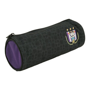 RSCA pencil bag round motif