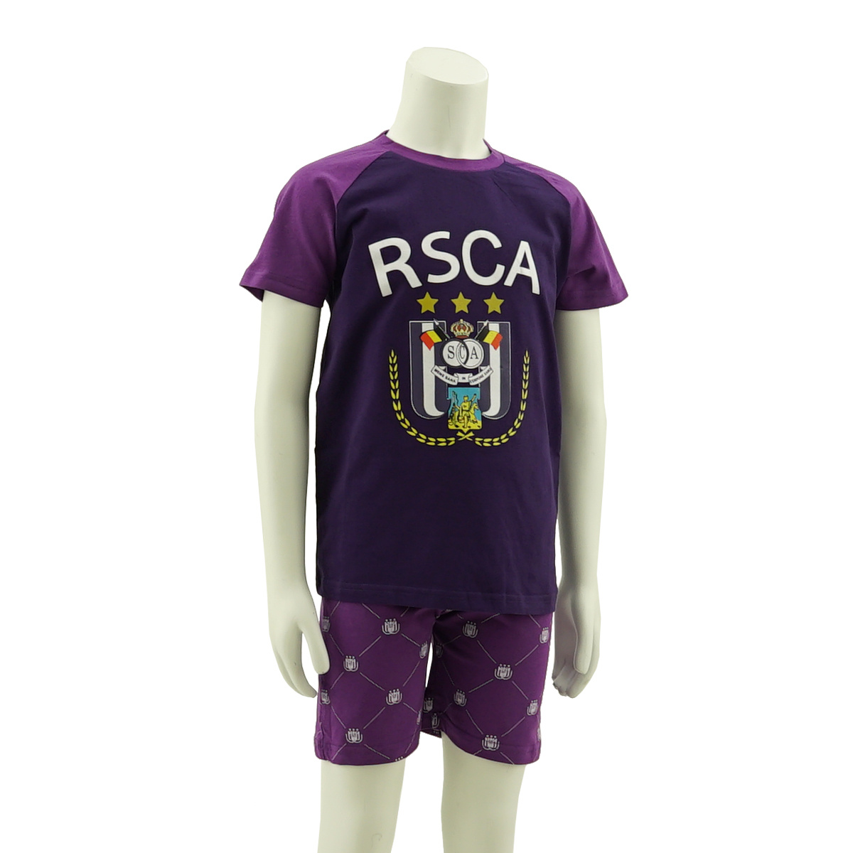 Topfanz RSCA pyjama été enfants