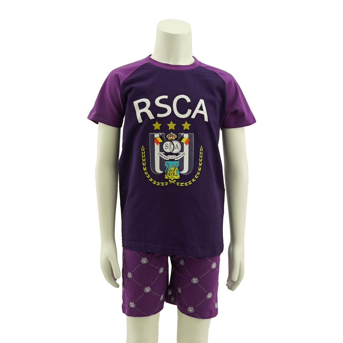 Topfanz RSCA pajamas summer kids