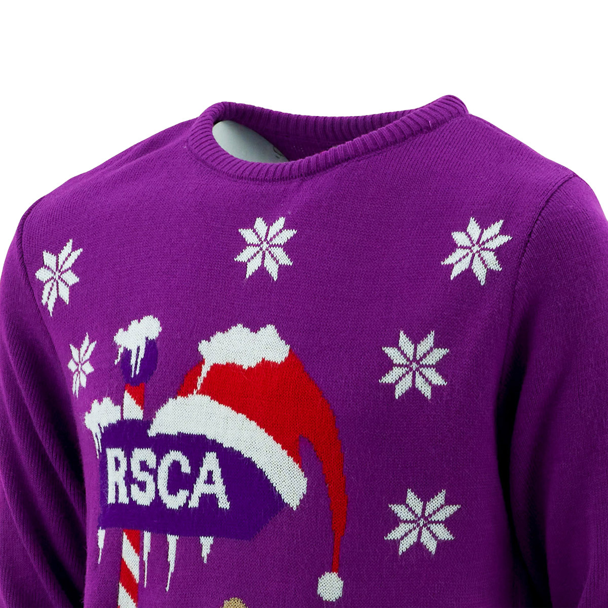 Topfanz RSCA kersttrui kids