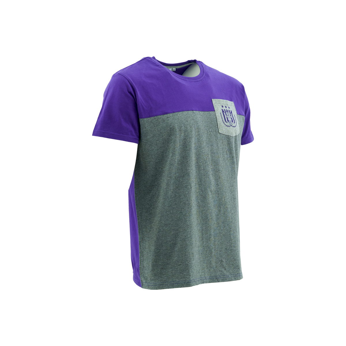 Topfanz RSCA T-shirt grijs