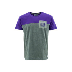 RSCA T-shirt grijs