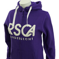 Topfanz RSCA zipped hoodie Lady