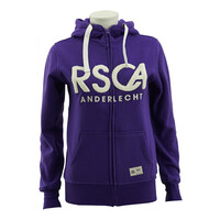 Topfanz RSCA zipped hoodie Lady