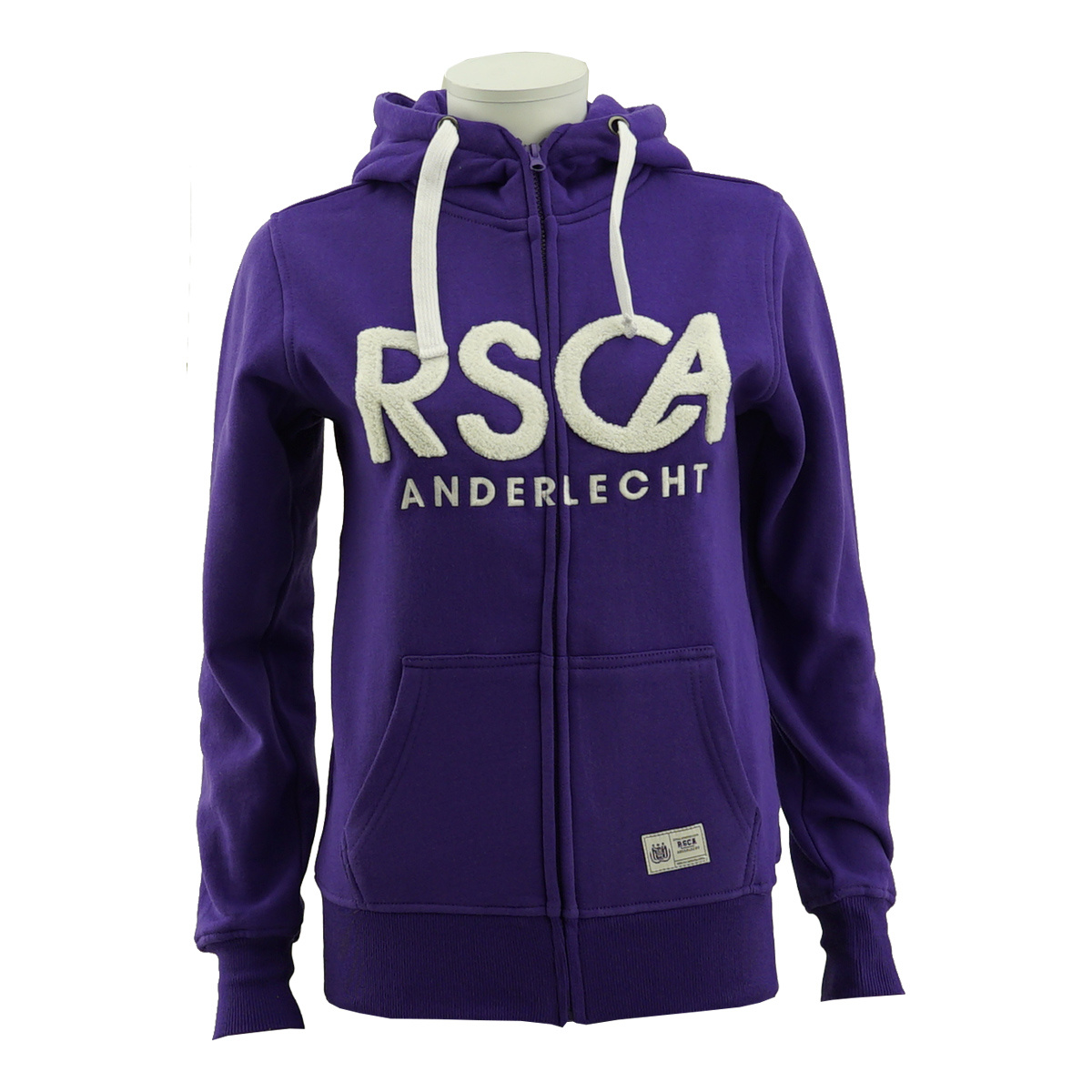 Topfanz RSCA zipped hoodie Lady