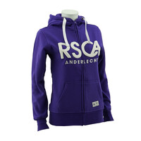 Topfanz RSCA zipped hoodie Lady