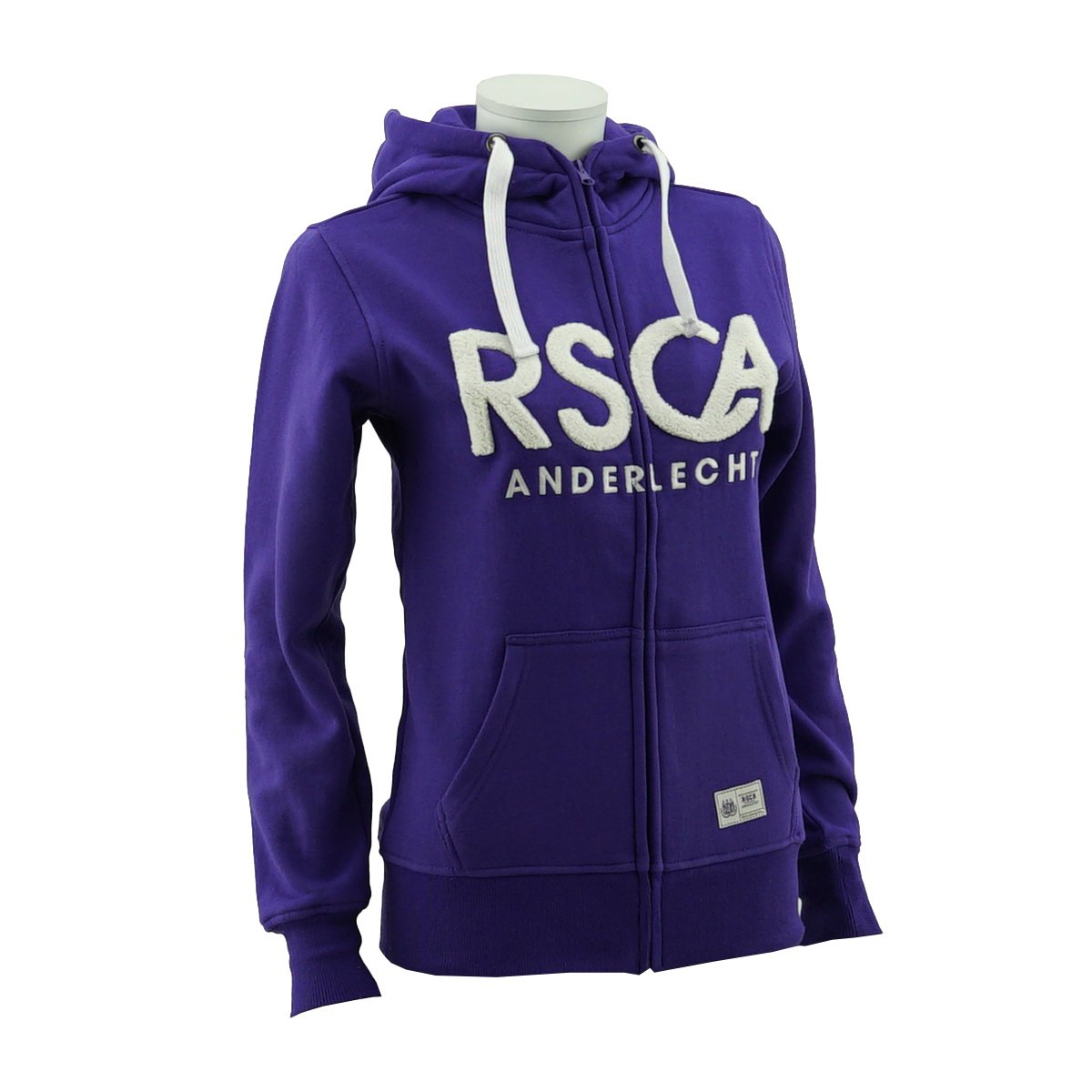 Topfanz RSCA zipped hoodie Lady