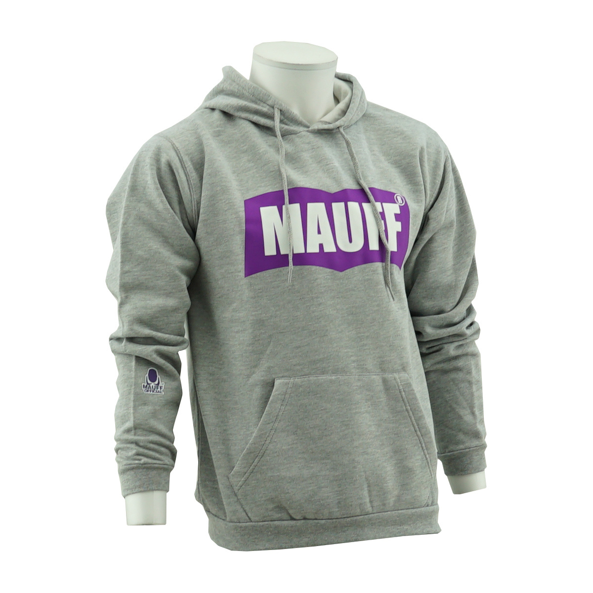 Topfanz RSCA Hoodie MAUFF grijs