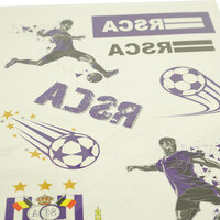 Topfanz RSCA Tattoos