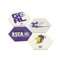 Topfanz RSCA Coasters