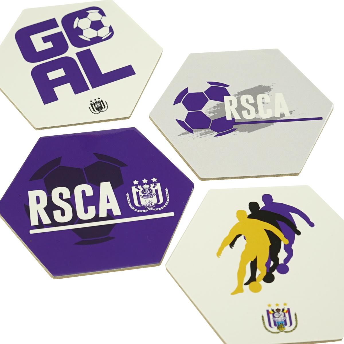 Topfanz RSCA Sous-verres