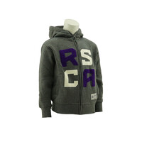 Topfanz RSCA Ziphood Terry Emblem fille gris