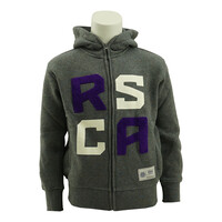 Topfanz RSCA Ziphood Terry Emblem fille gris