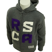 Topfanz RSCA Ziphood Terry Emblem fille gris