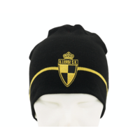 Topfanz Beanie black with logo Lierse