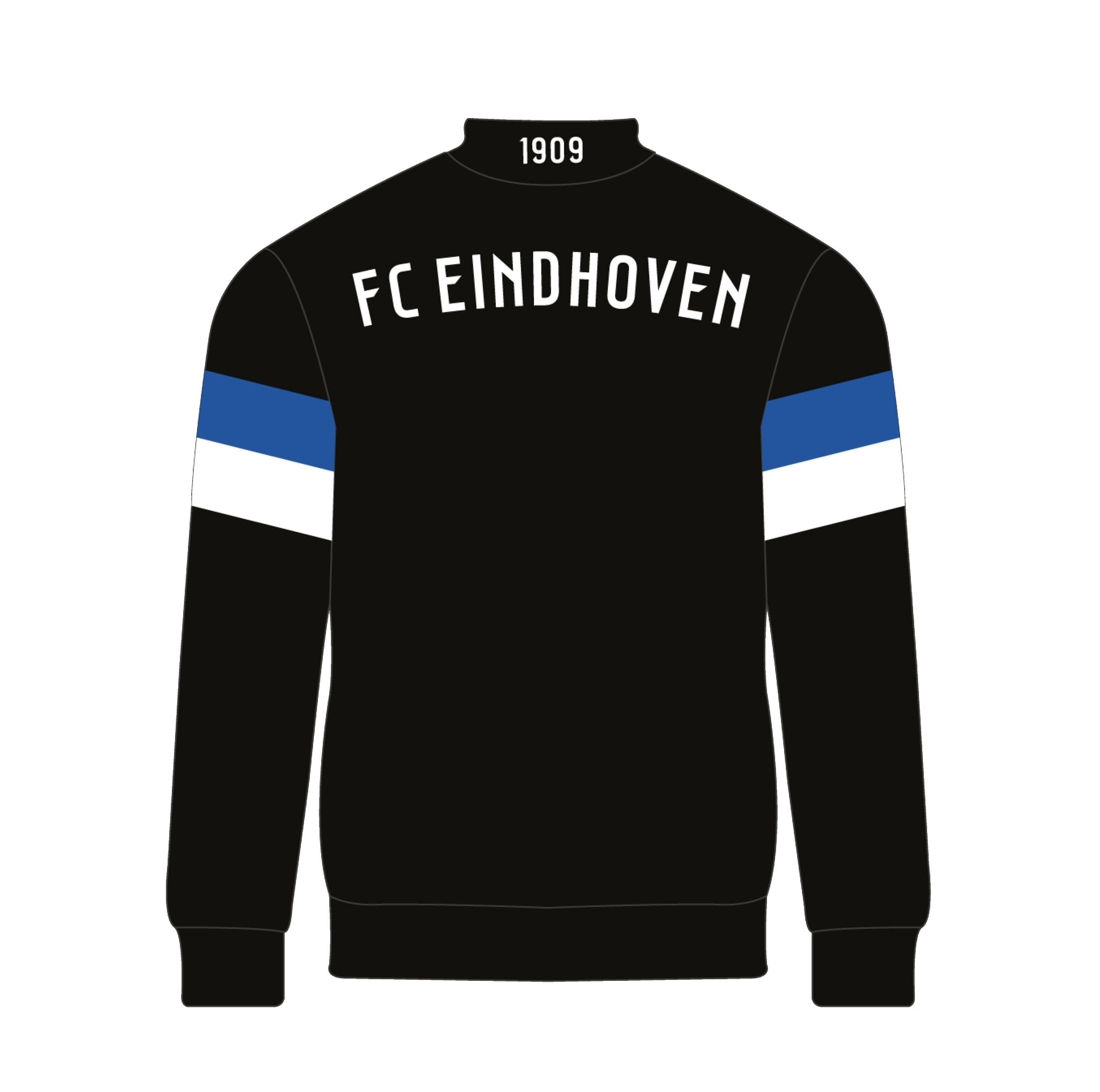 Topfanz Gilet de supporters FC Eindhoven