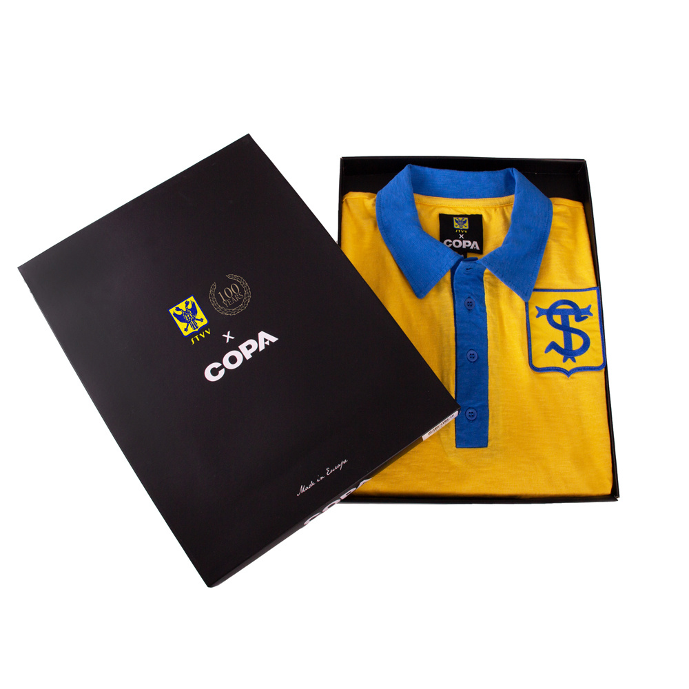 Topfanz Maillot rétro Copa 100 ans STVV