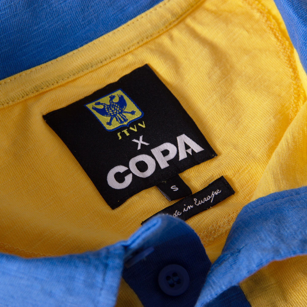 Topfanz Retroshirt Copa 100 jaar STVV