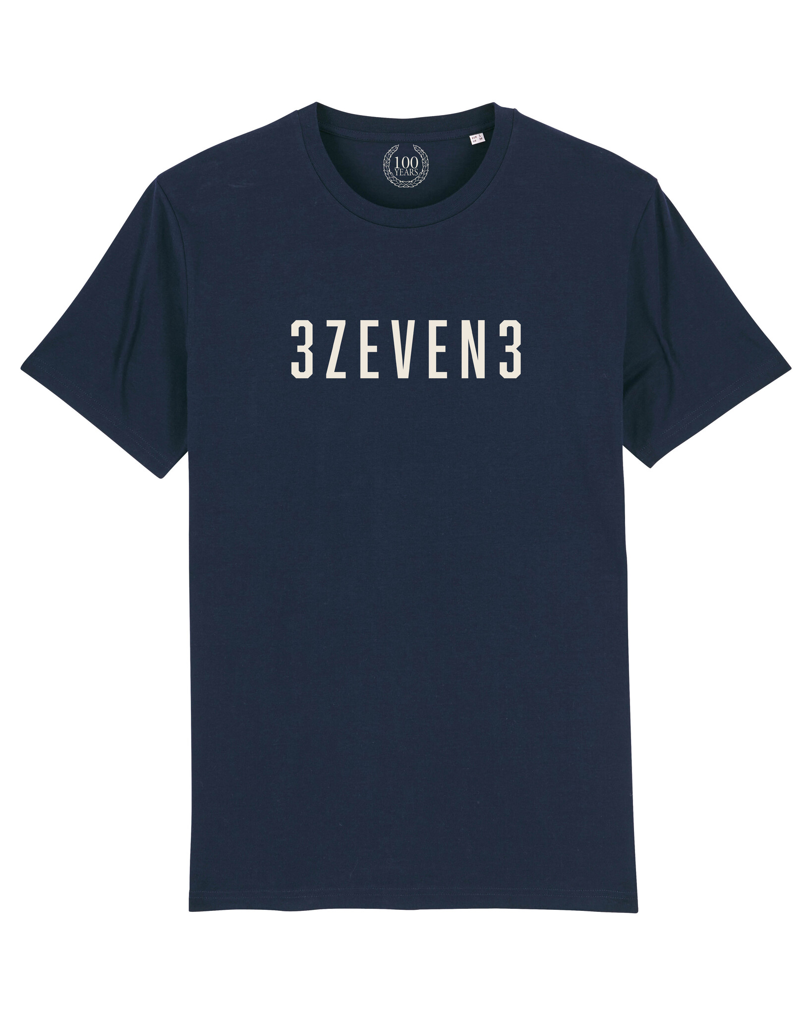 Topfanz T-shirt French navy - 3ZEVEN3