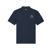 Topfanz Polo French navy - 100 jaar STVV krans