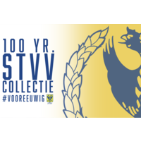 Topfanz Polo French navy - 100 jaar STVV krans