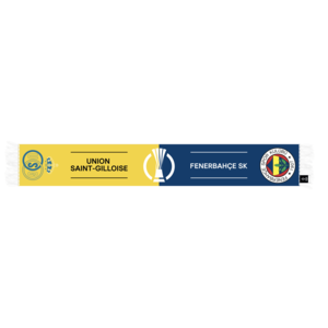 Conference League | Union - Fenerbahce scarf