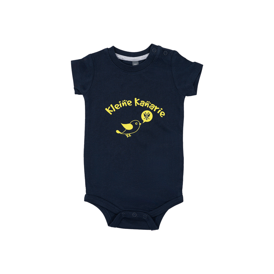 Topfanz STVV body navy blauw - 1 bird