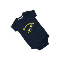 Topfanz STVV body navy blauw - 1 bird